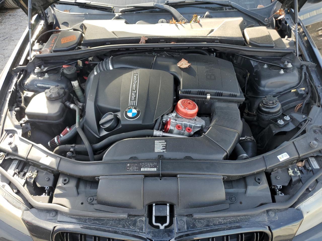 2011 BMW 3 SERIES