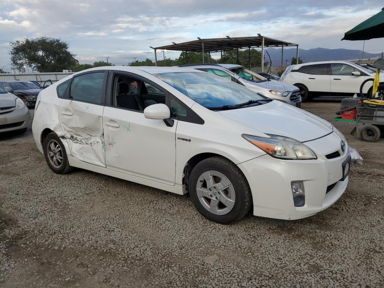 2010 TOYOTA PRIUS