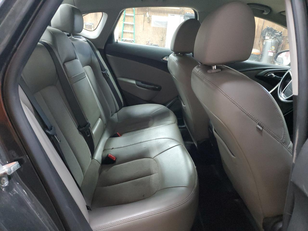 2015 BUICK VERANO