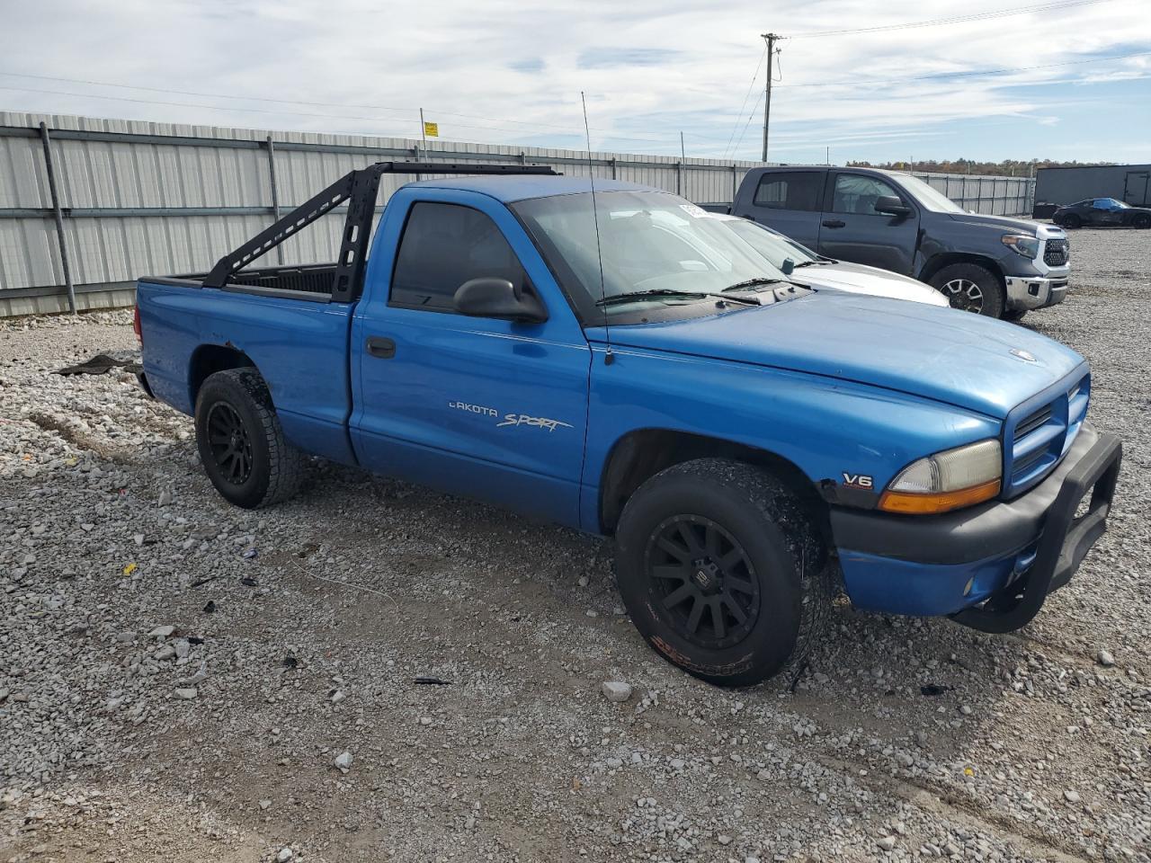 2000 DODGE Dakota