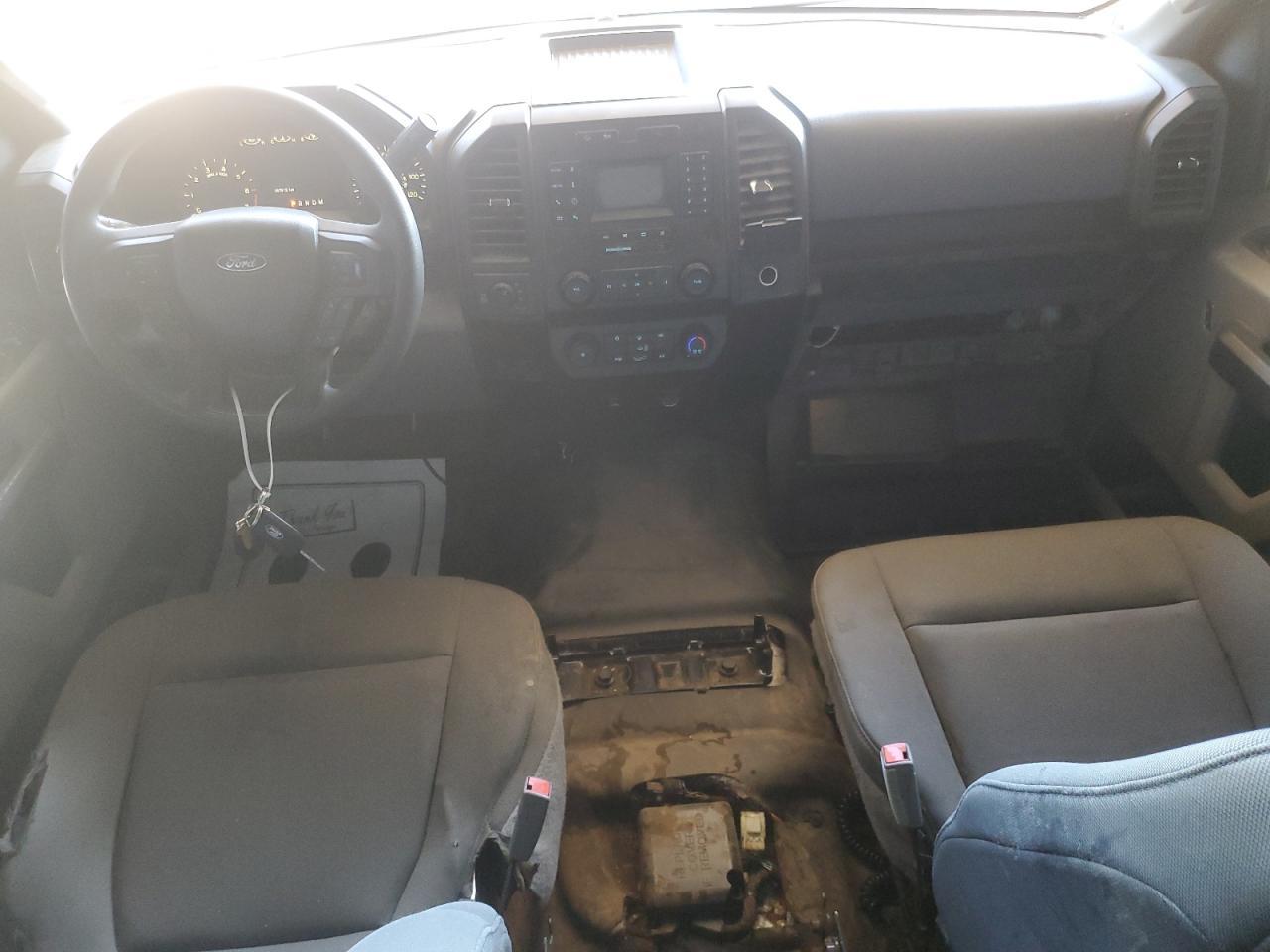 2019 FORD F-150