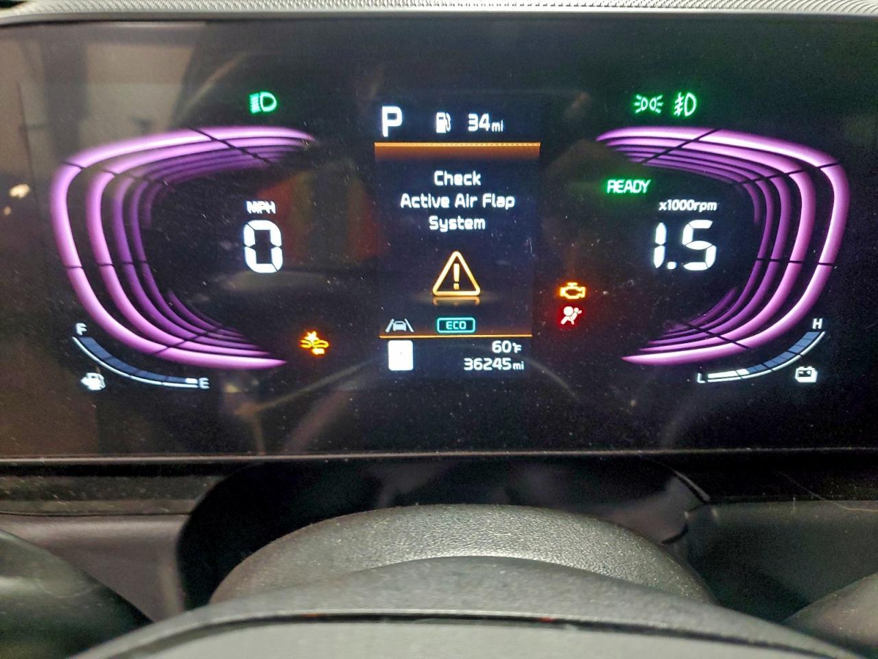 2023 KIA Niro