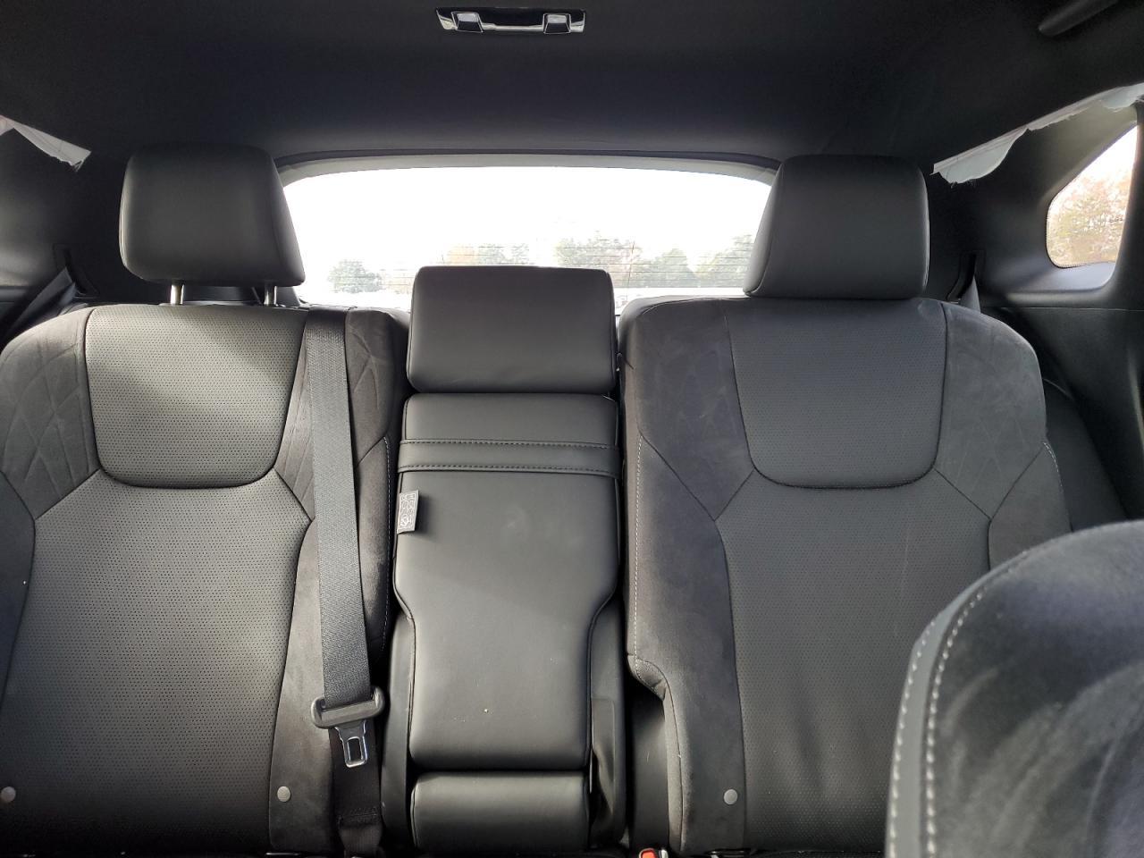 2024 LEXUS RX 350H