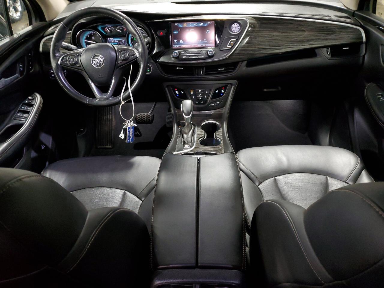 2017 BUICK Envision