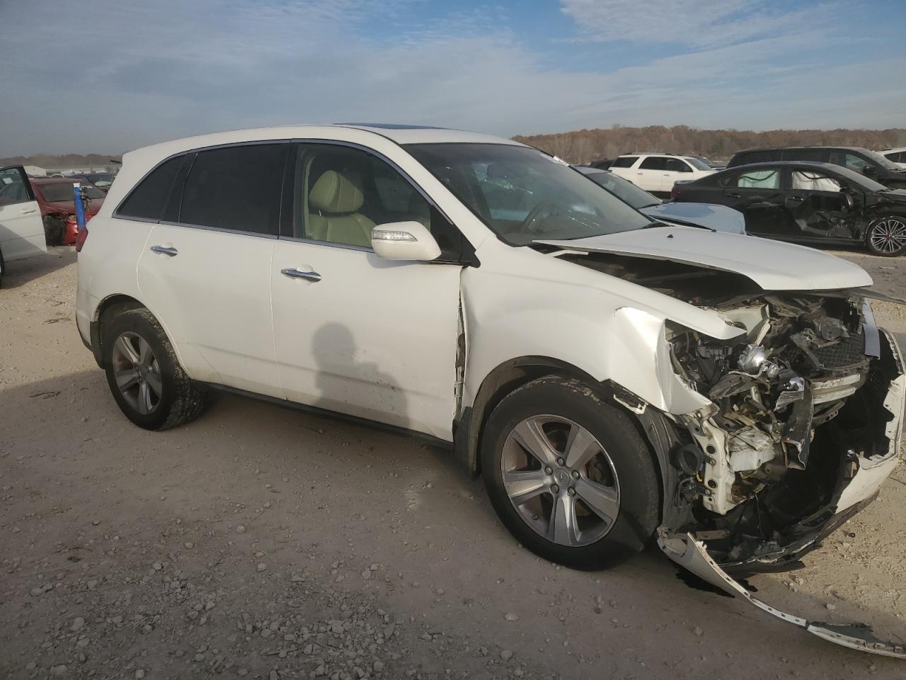 2012 ACURA MDX