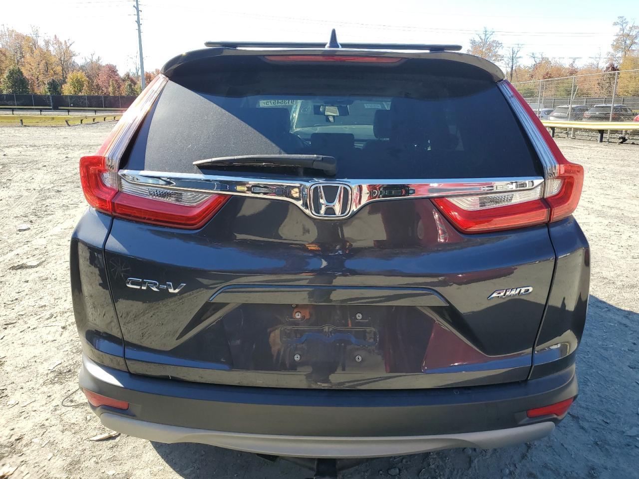 2019 HONDA CR-V