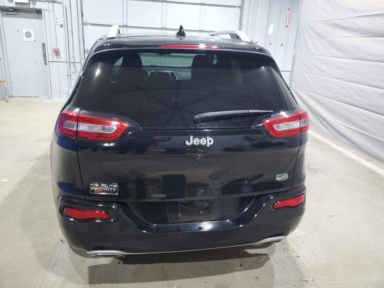 2018 JEEP CHEROKEE