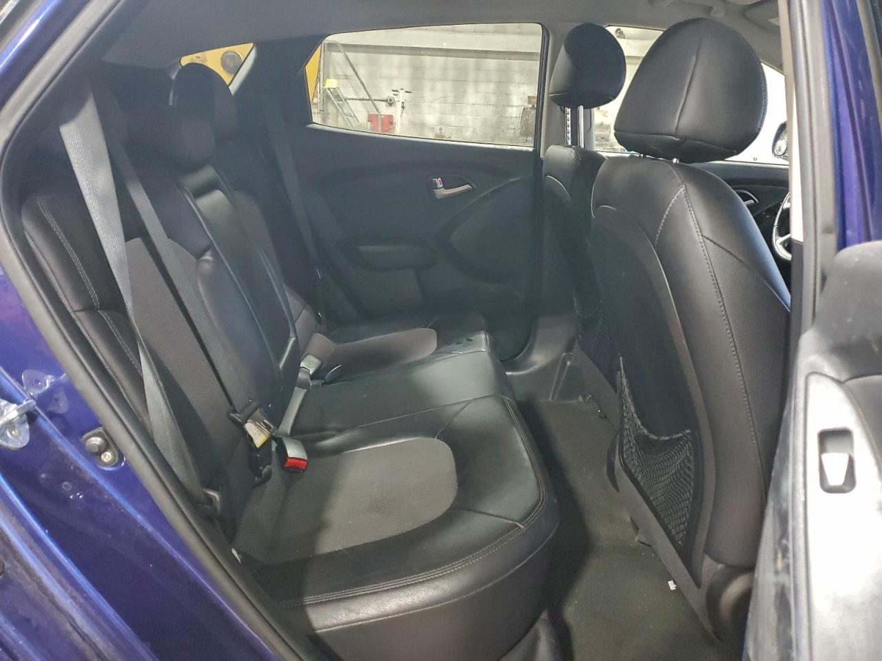 2012 HYUNDAI TUCSON
