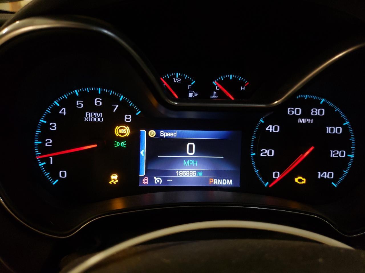 2014 CHEVROLET IMPALA