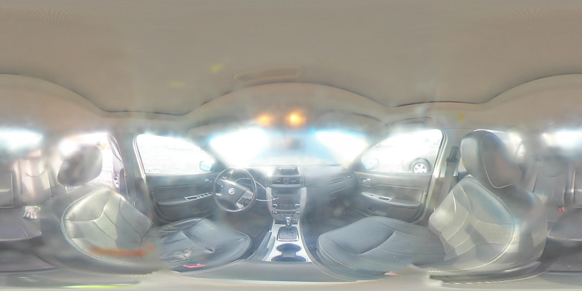 2010 MERCURY Milan