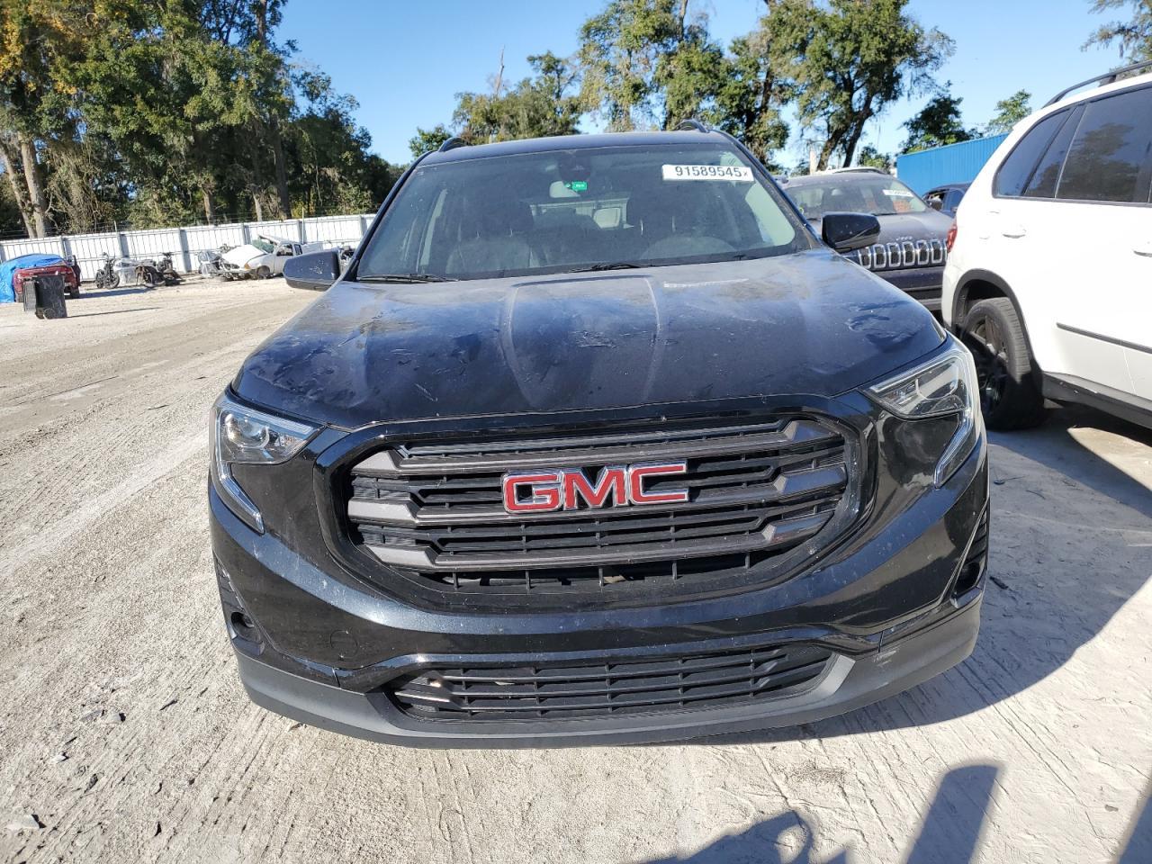 2019 GMC Terrain