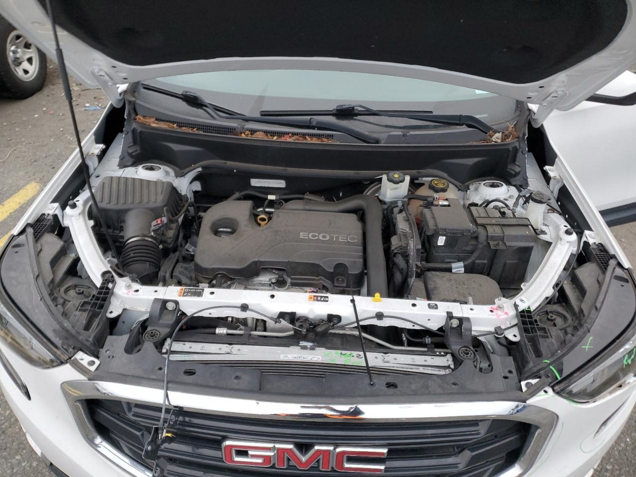 2018 GMC Terrain