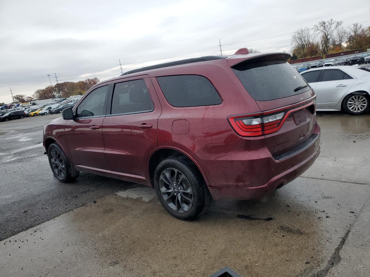 2022 DODGE DURANGO