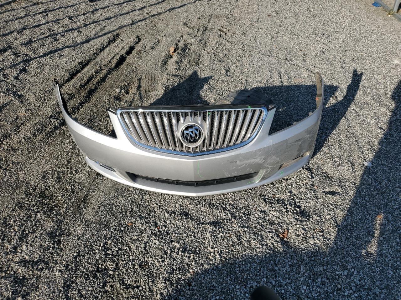 2010 BUICK LACROSSE