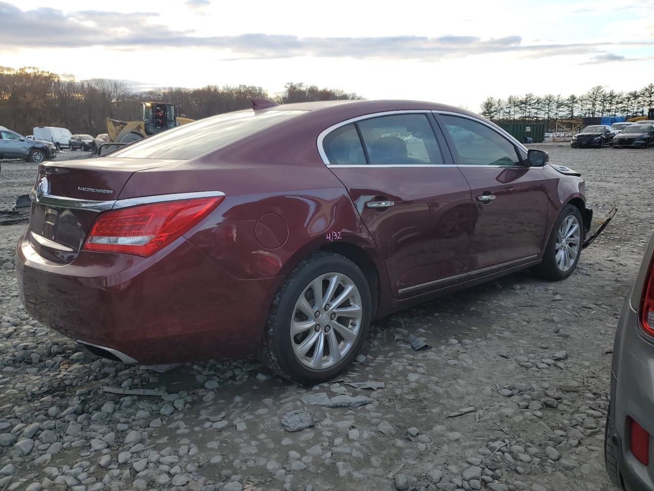 2016 BUICK LACROSSE