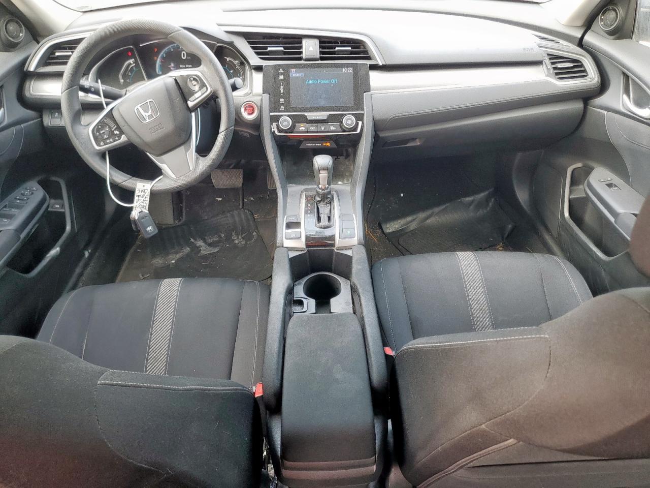 2018 HONDA CIVIC
