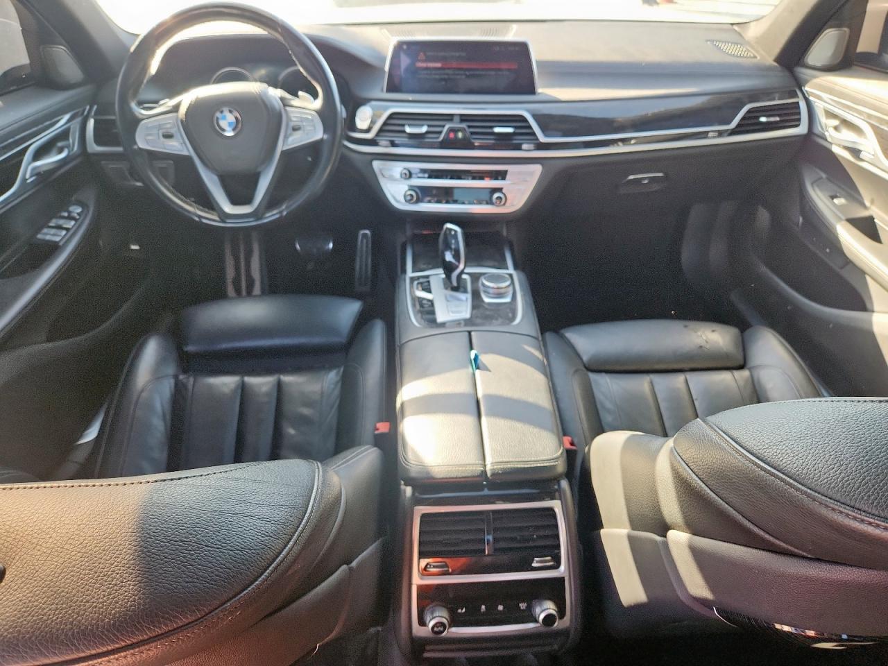 2019 BMW 7 series