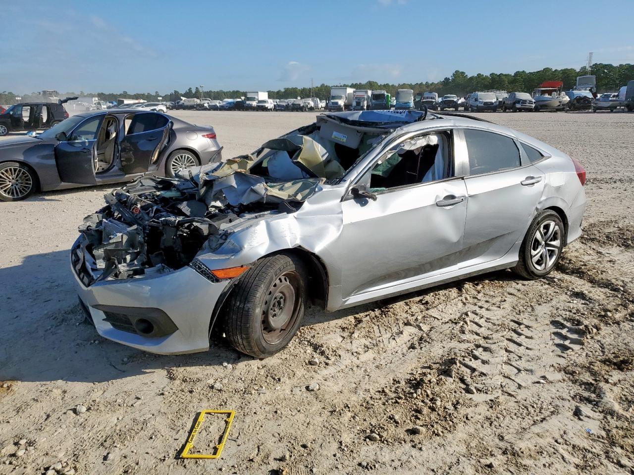 2018 HONDA CIVIC