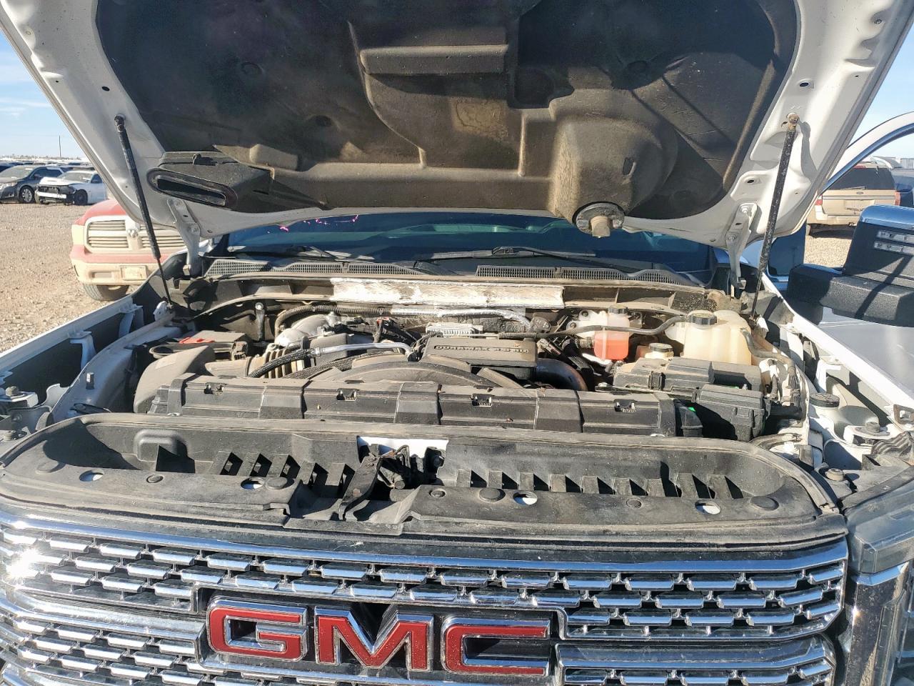 2020 GMC Sierra