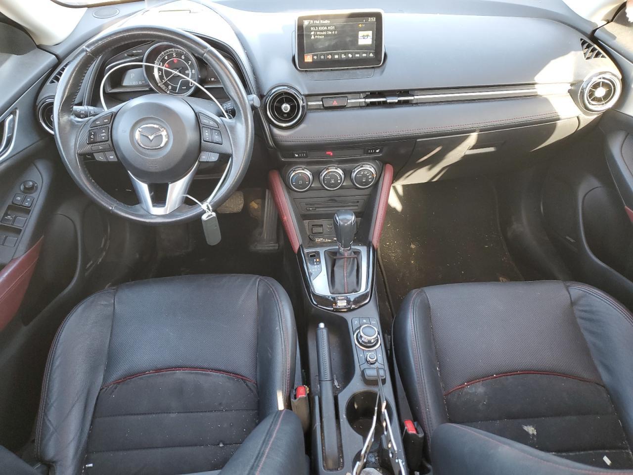 2016 MAZDA CX-3