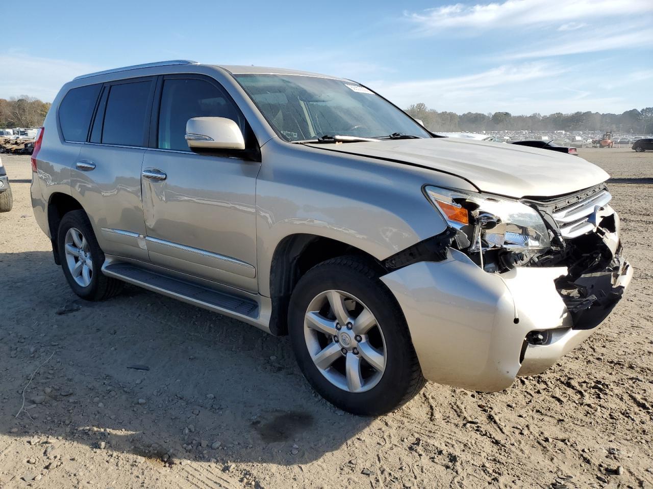 2012 LEXUS GX 460