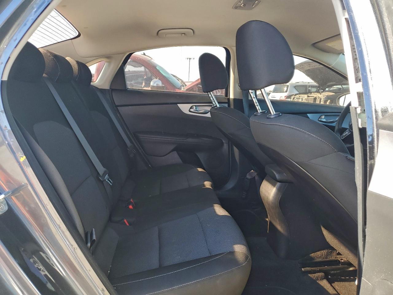 2022 KIA FORTE