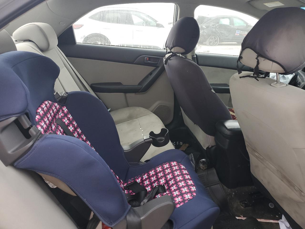 2012 KIA FORTE