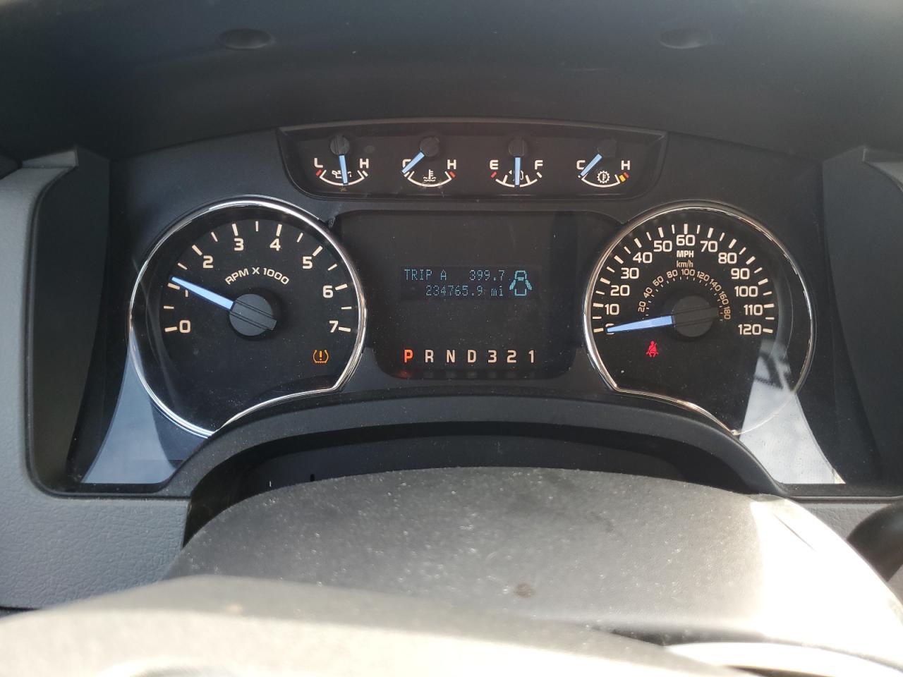 2011 FORD F-150