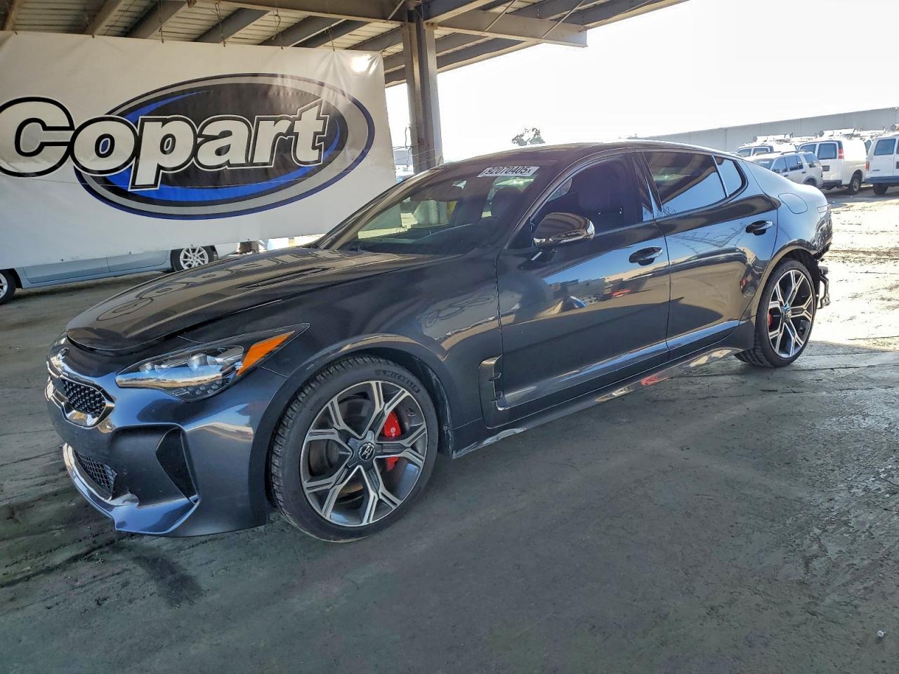 2021 KIA Stinger