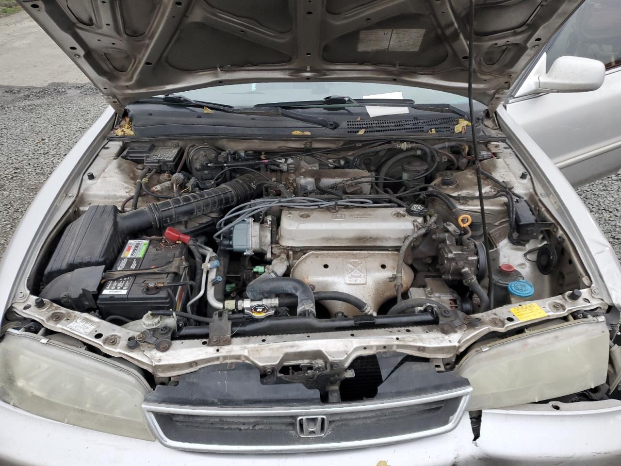 1997 HONDA ACCORD