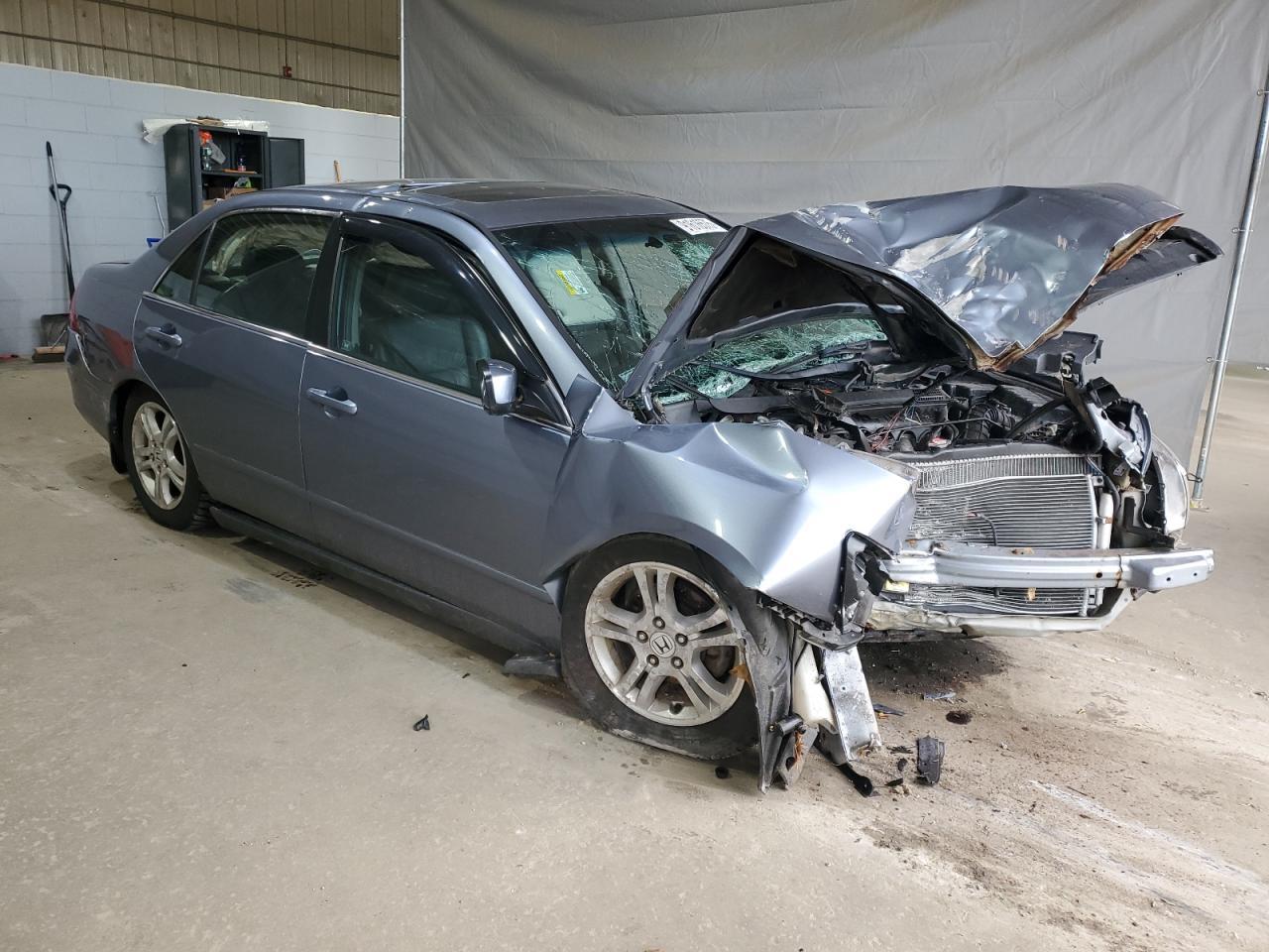 2007 HONDA ACCORD