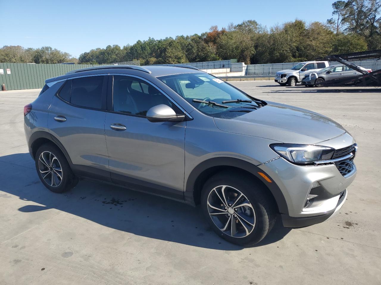 2023 BUICK Encore GX