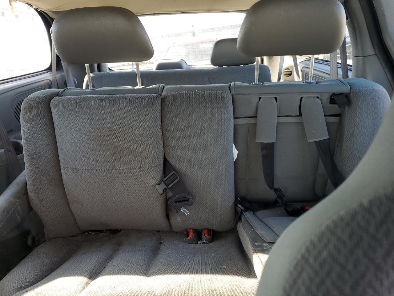 2005 DODGE GRAND CARAVAN
