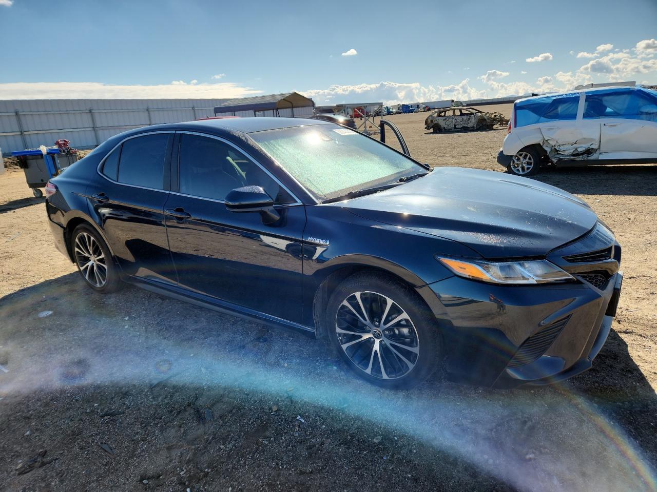 2020 TOYOTA CAMRY