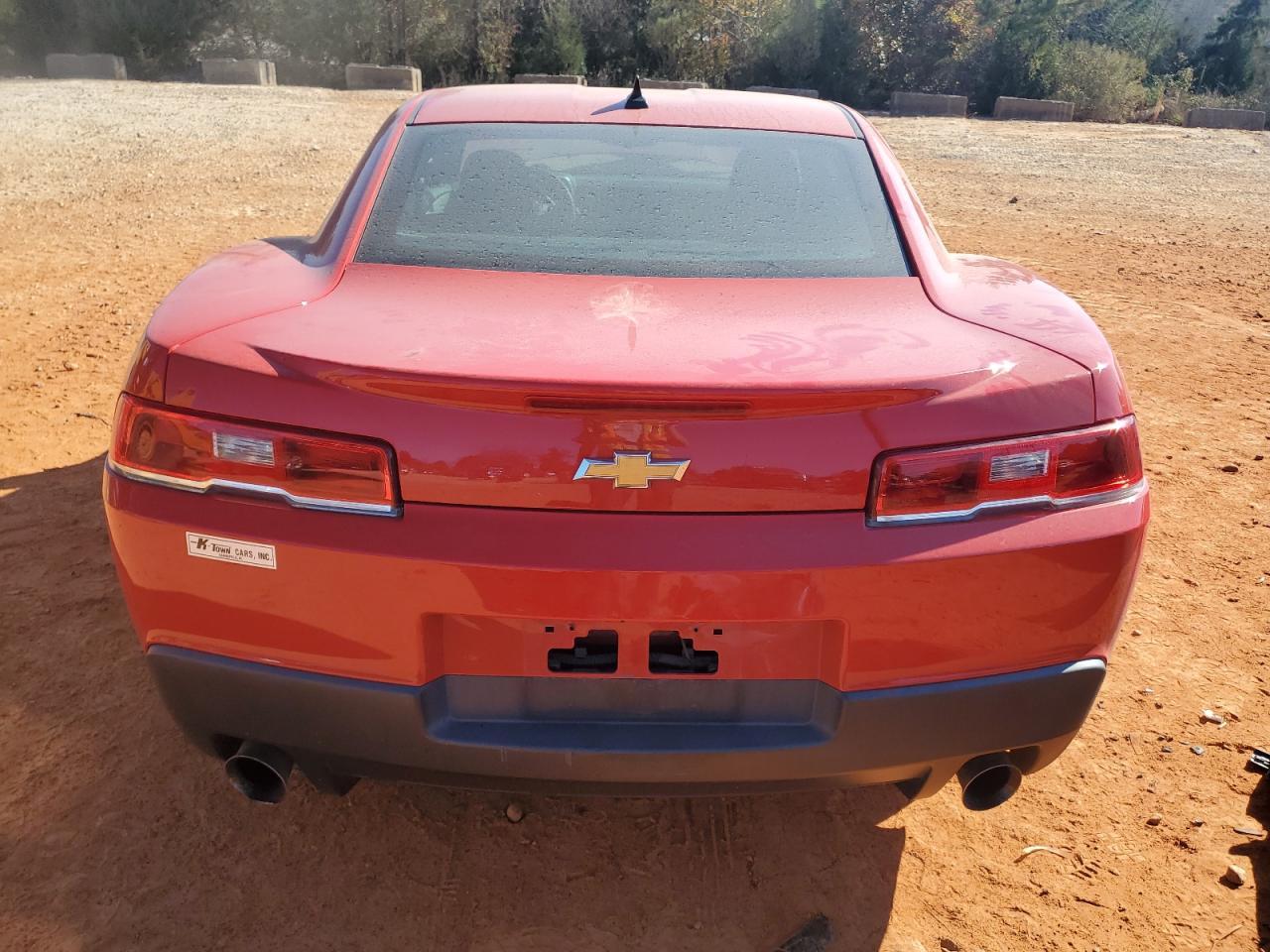 2015 CHEVROLET Camaro
