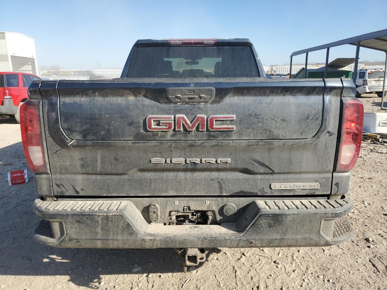 2021 GMC Sierra