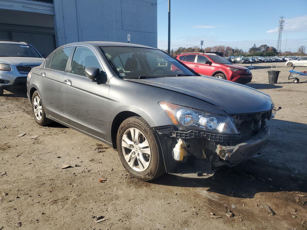 2010 HONDA ACCORD