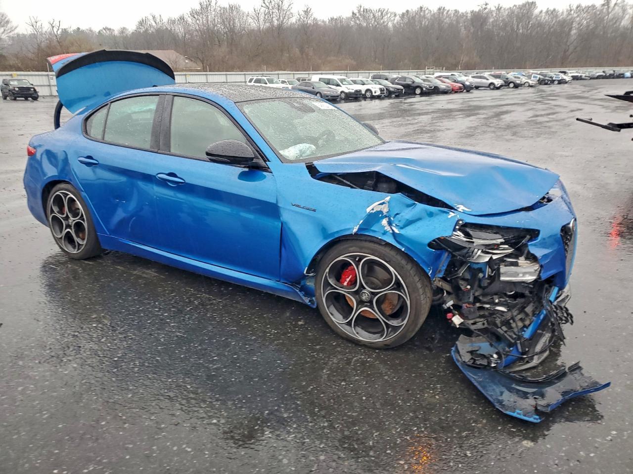 2022 ALFA ROMEO Giulia
