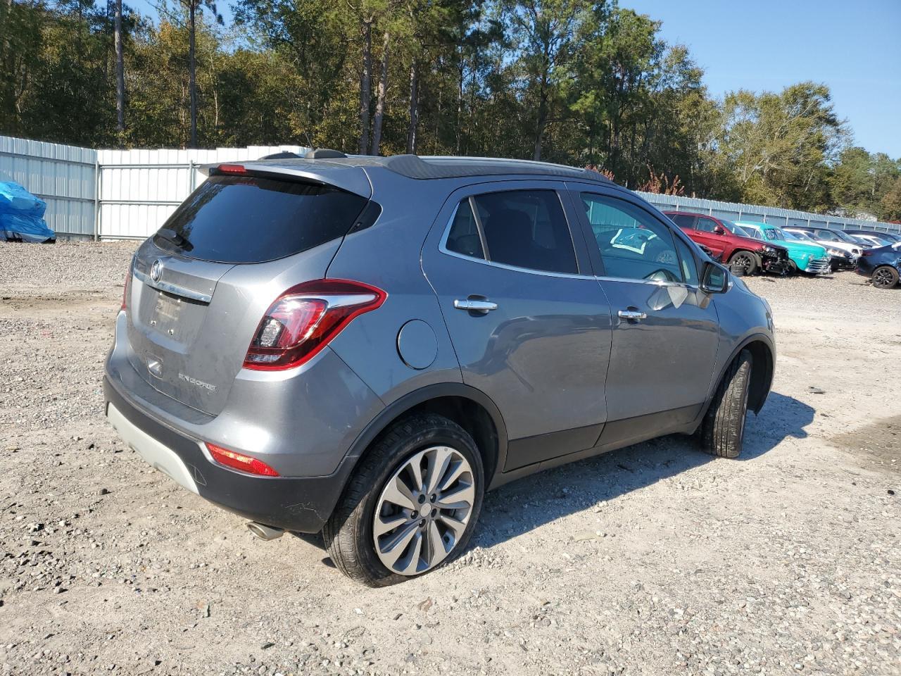 2019 BUICK ENCORE
