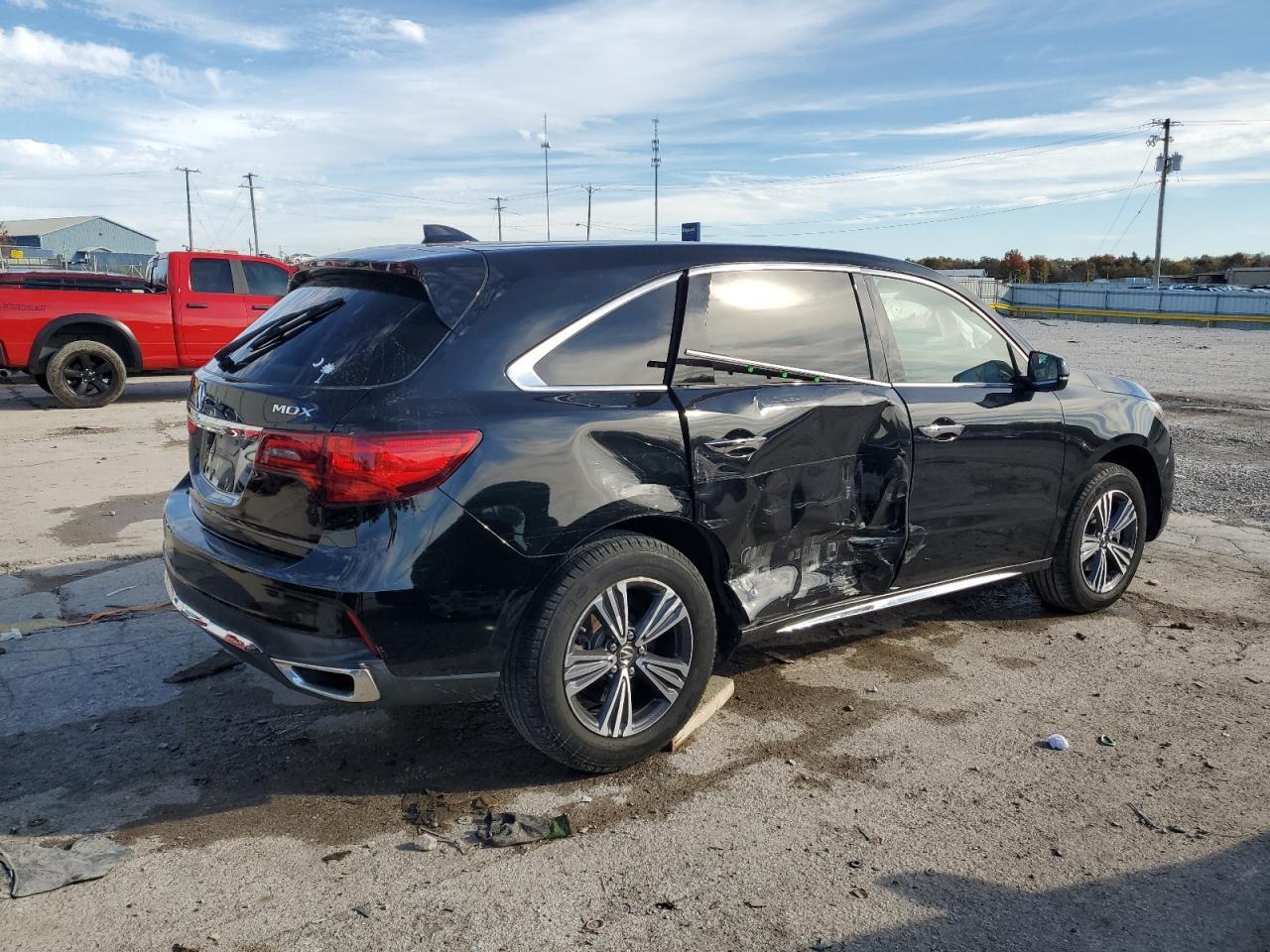 2017 ACURA MDX