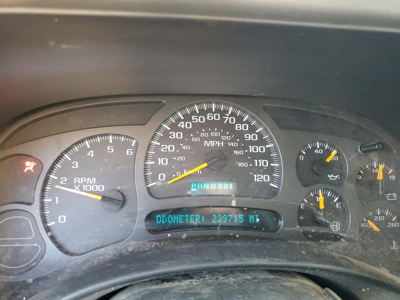 2004 GMC Yukon XL