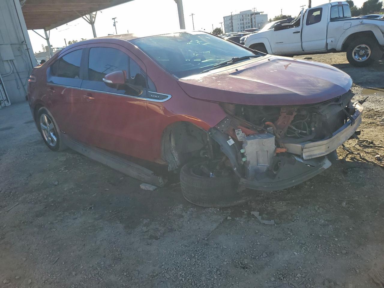 2013 CHEVROLET VOLT