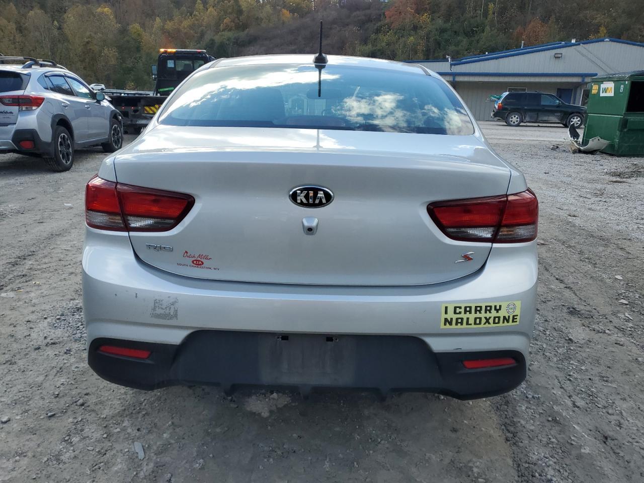 2019 KIA RIO