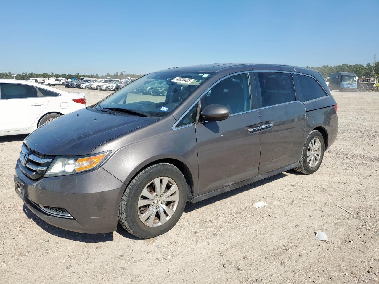 2015 HONDA ODYSSEY