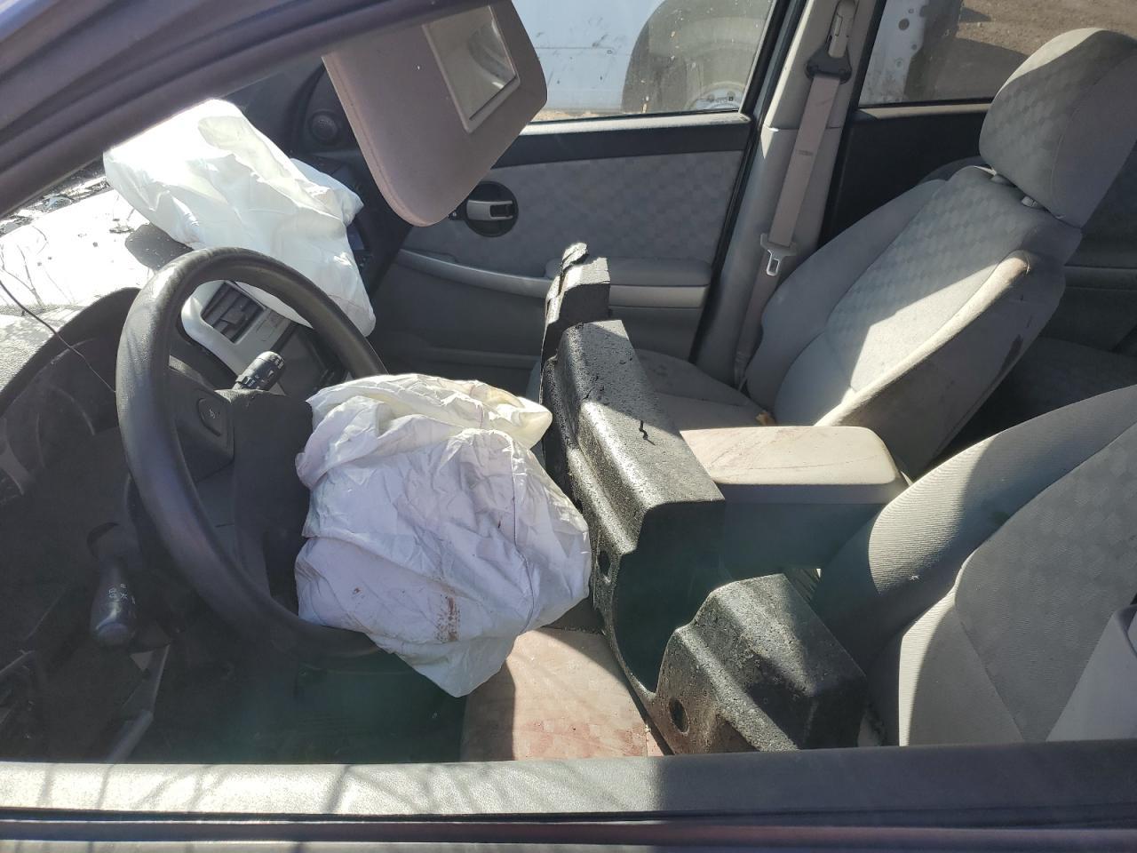 2006 CHEVROLET EQUINOX