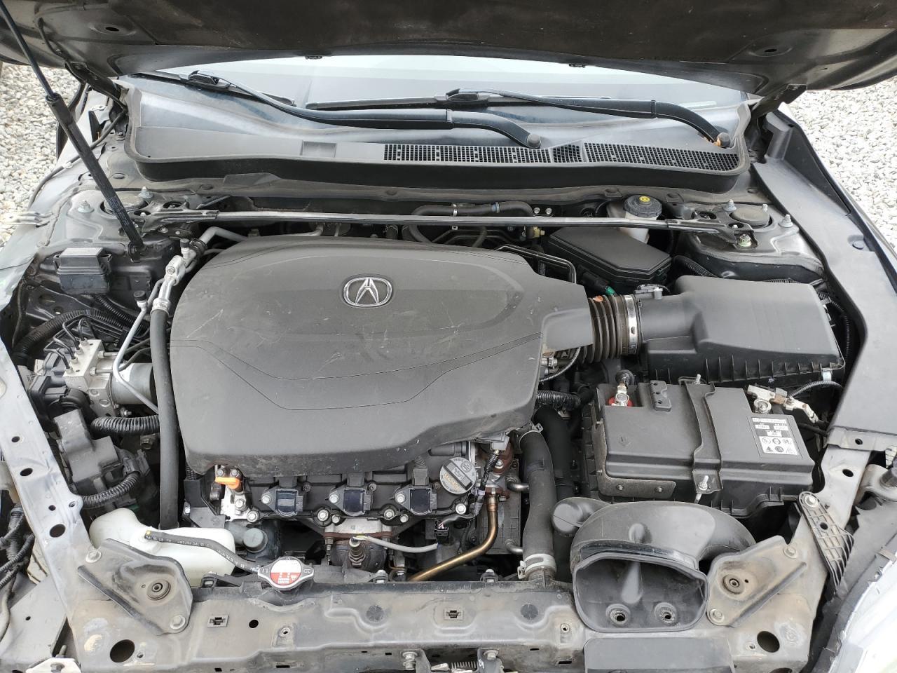2016 ACURA TLX
