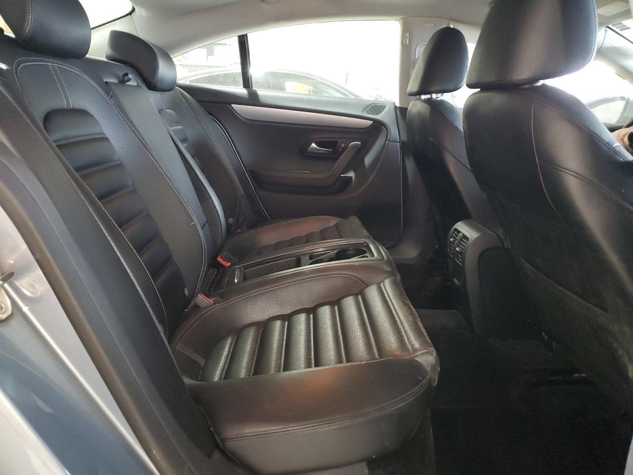 2011 VOLKSWAGEN CC