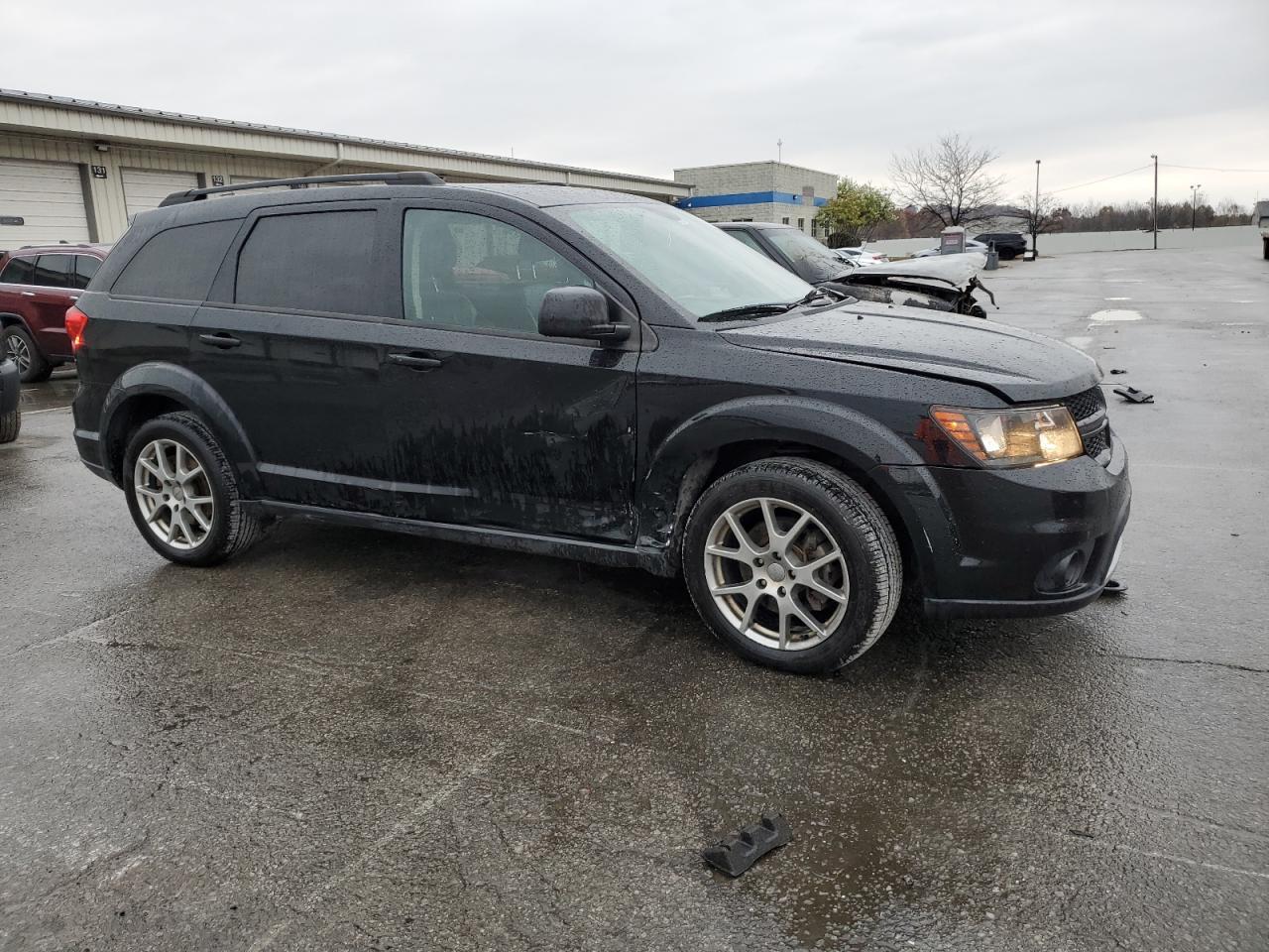 2015 DODGE JOURNEY