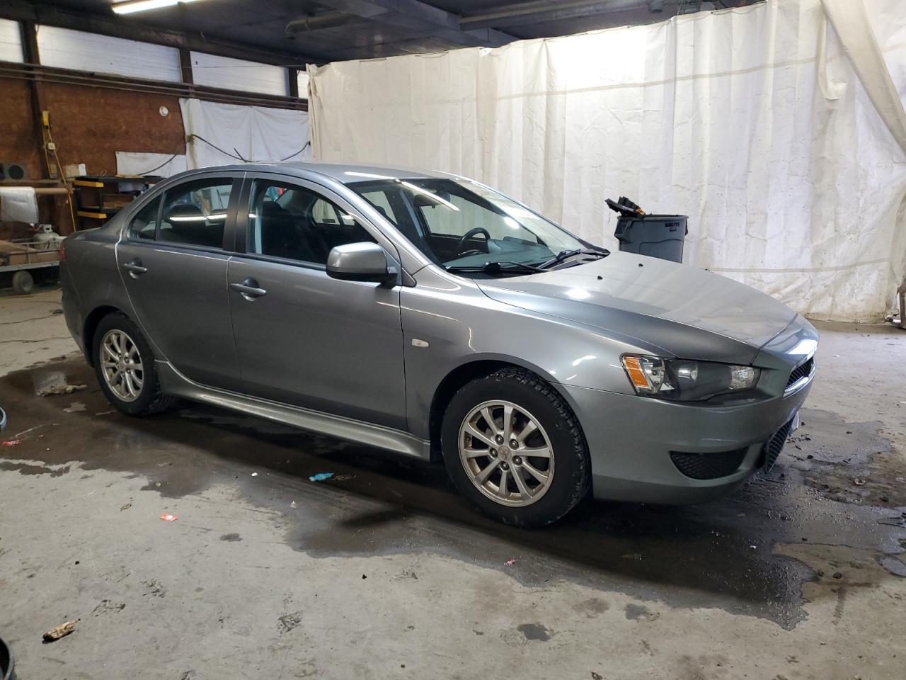 2013 MITSUBISHI LANCER