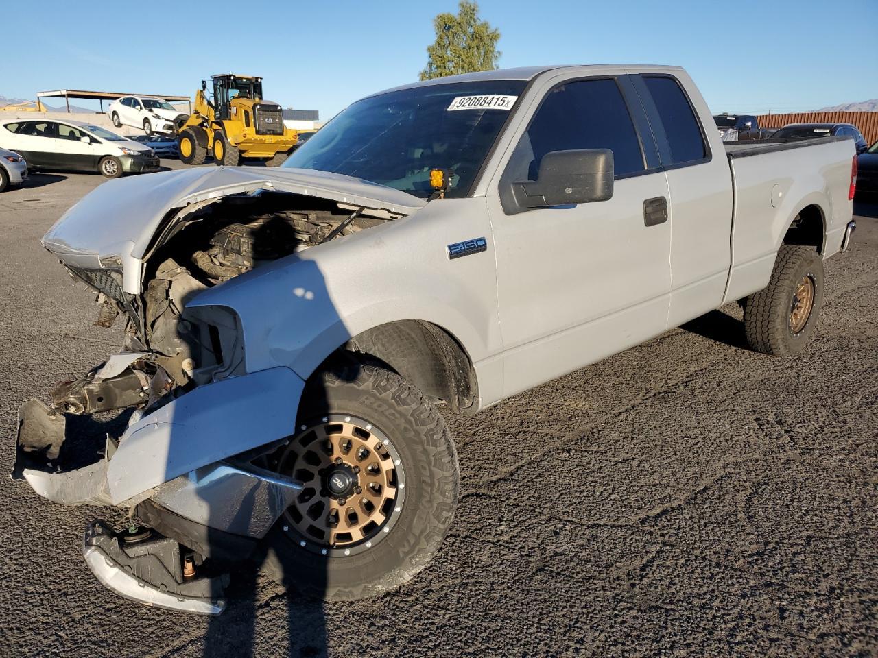 2005 FORD F-150